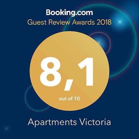 Apartments Victoria ストモレ エクステリア 写真